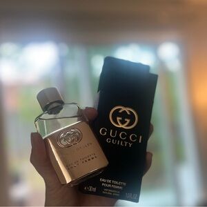 GUCCI Guilty Pour Femme Eau de Toilette
1 fl oz (Perfume)
